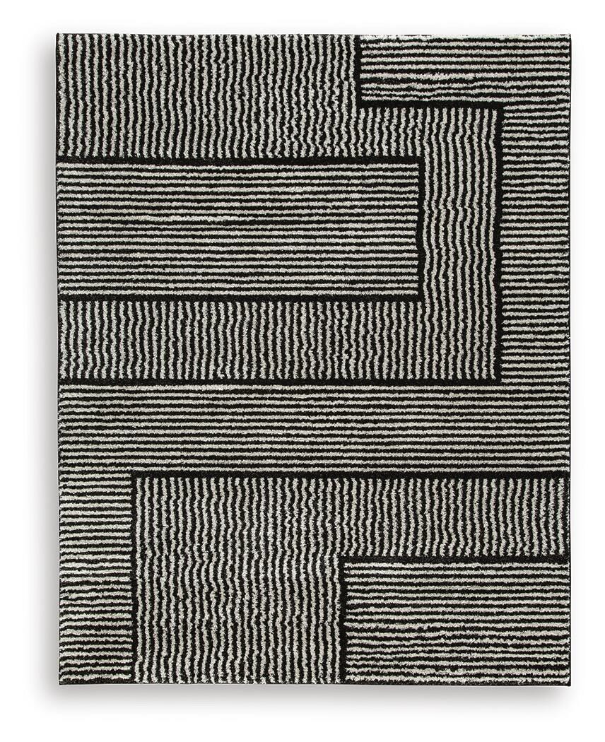 Kurtmen 710 x 910 Area Rug (R40759-SI)