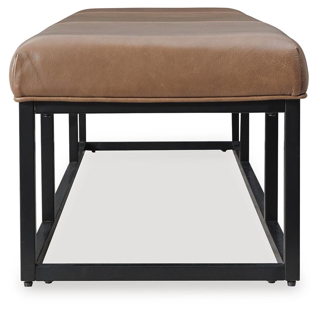 Joston Accent Bench (A3000693-SI) - Image 3