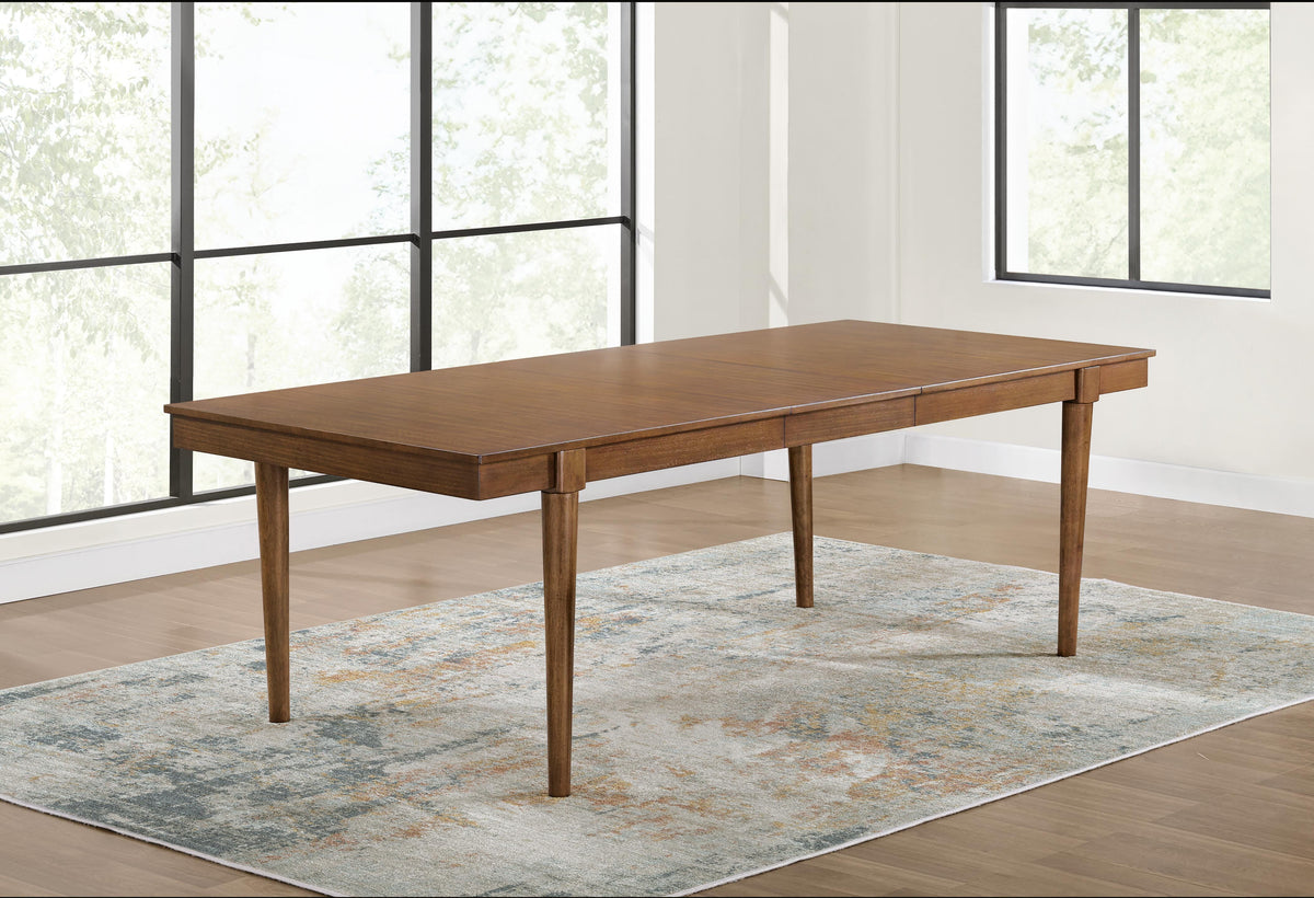Lyncott Extension Dining Table and 6 Chairs (D615-SI) - Image 18