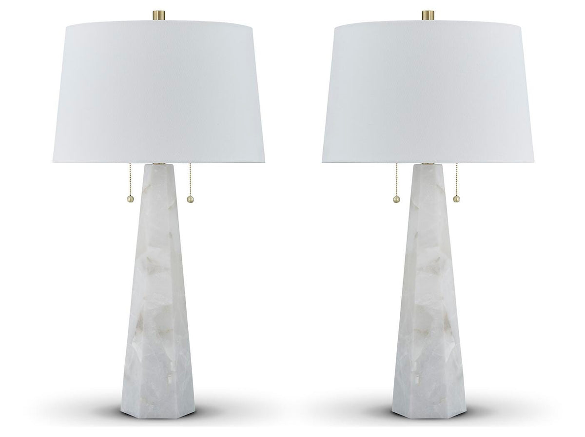 Laurellen 2-Piece Lamp Set (L429064-SI) - Image 2
