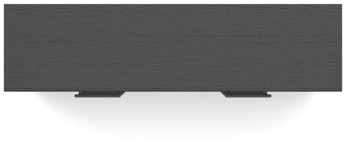 Broachmyn Dresser and 2 Nightstands (PCB1118-SI) - Image 9