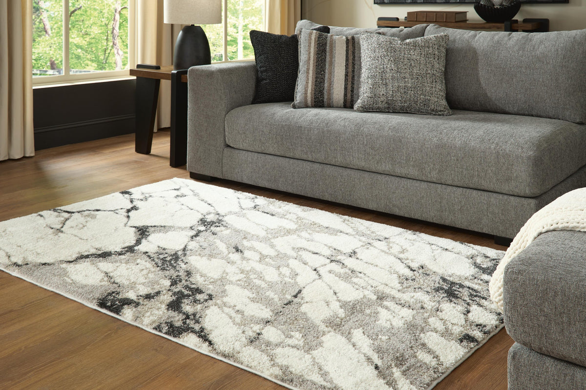 Worthbrook Large Rug (R40872-SI) - Image 4