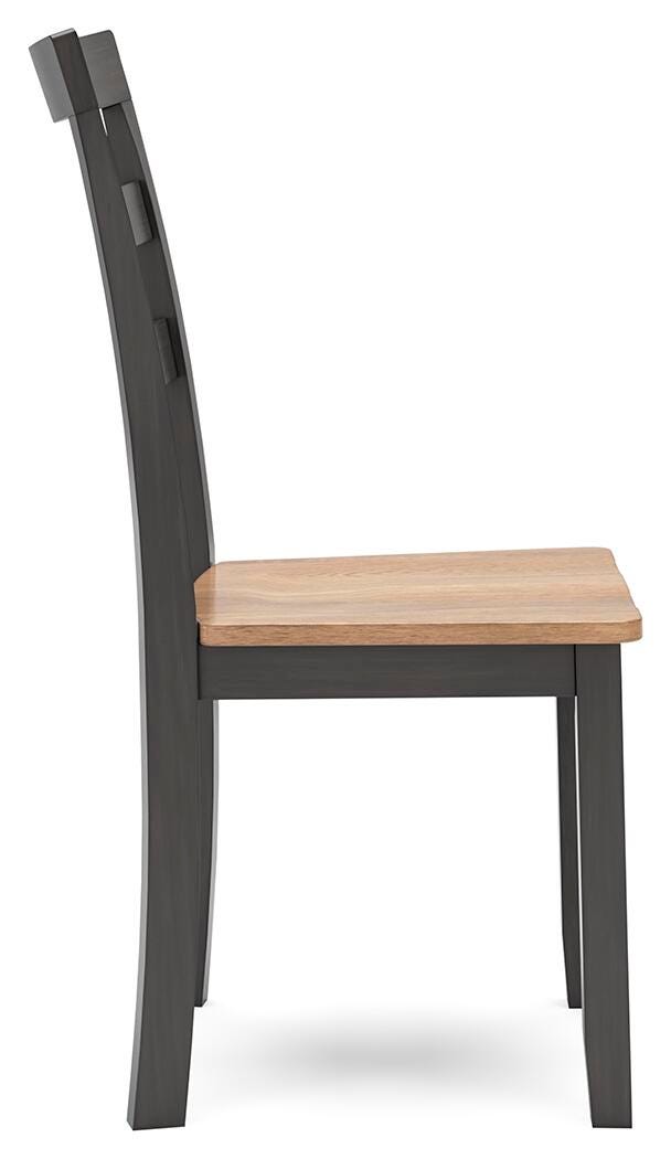 Gesthaven Dining Chair (Set of 2) (D396-SI) - Image 7
