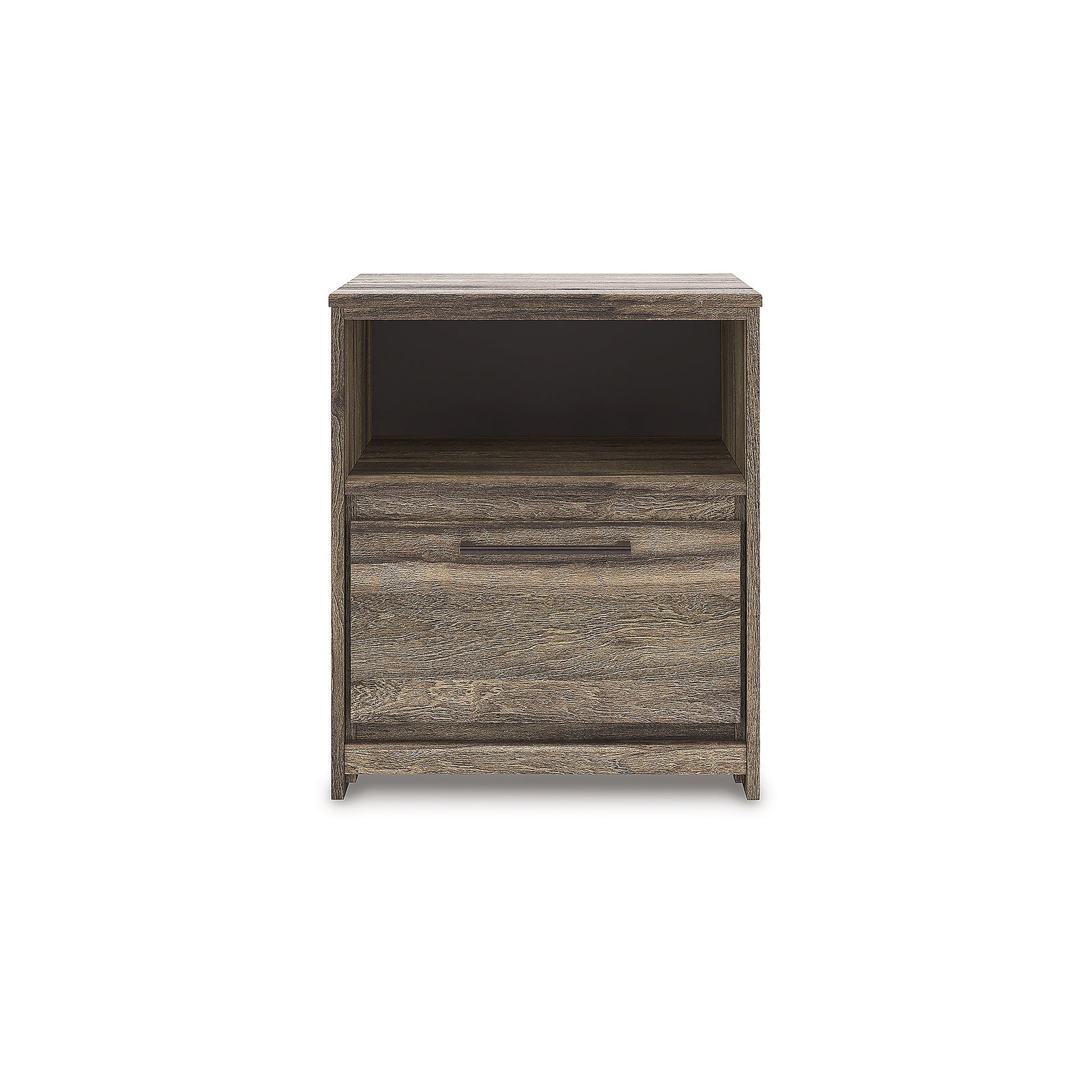 Elbrim Full Storage Bed, Dresser and Nightstand (PCB2005-SI) - Image 18