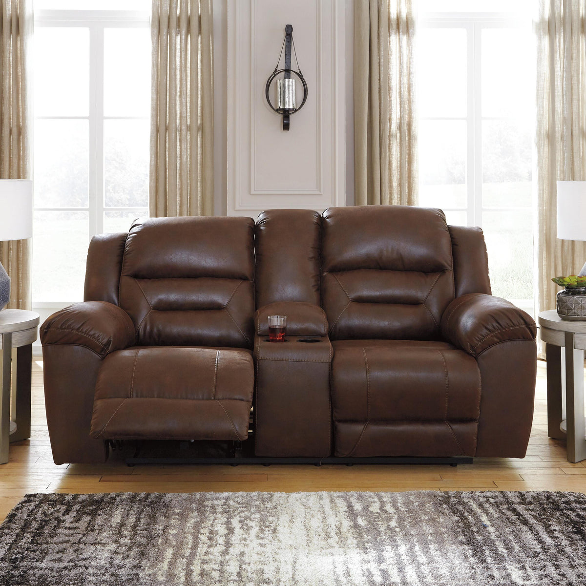 Stoneland Power Reclining Sofa (39904-SI) - Image 29