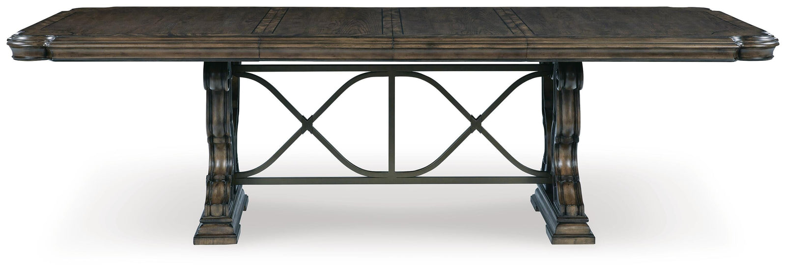 Maylee Dining Extension Table (D947-SI) - Image 2