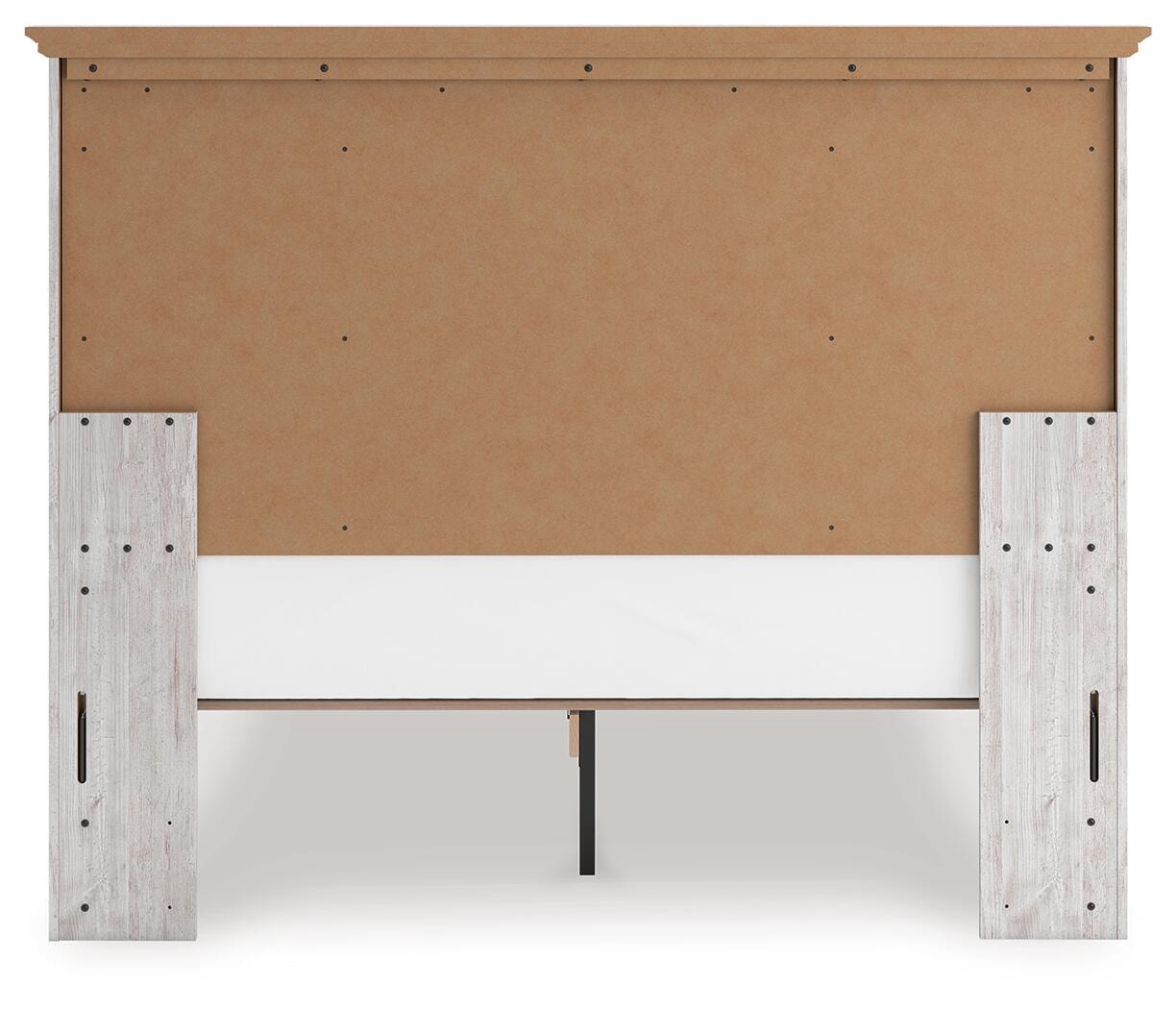 Makidern Queen Panel Storage Bed (PCB1171-SI) - Image 5