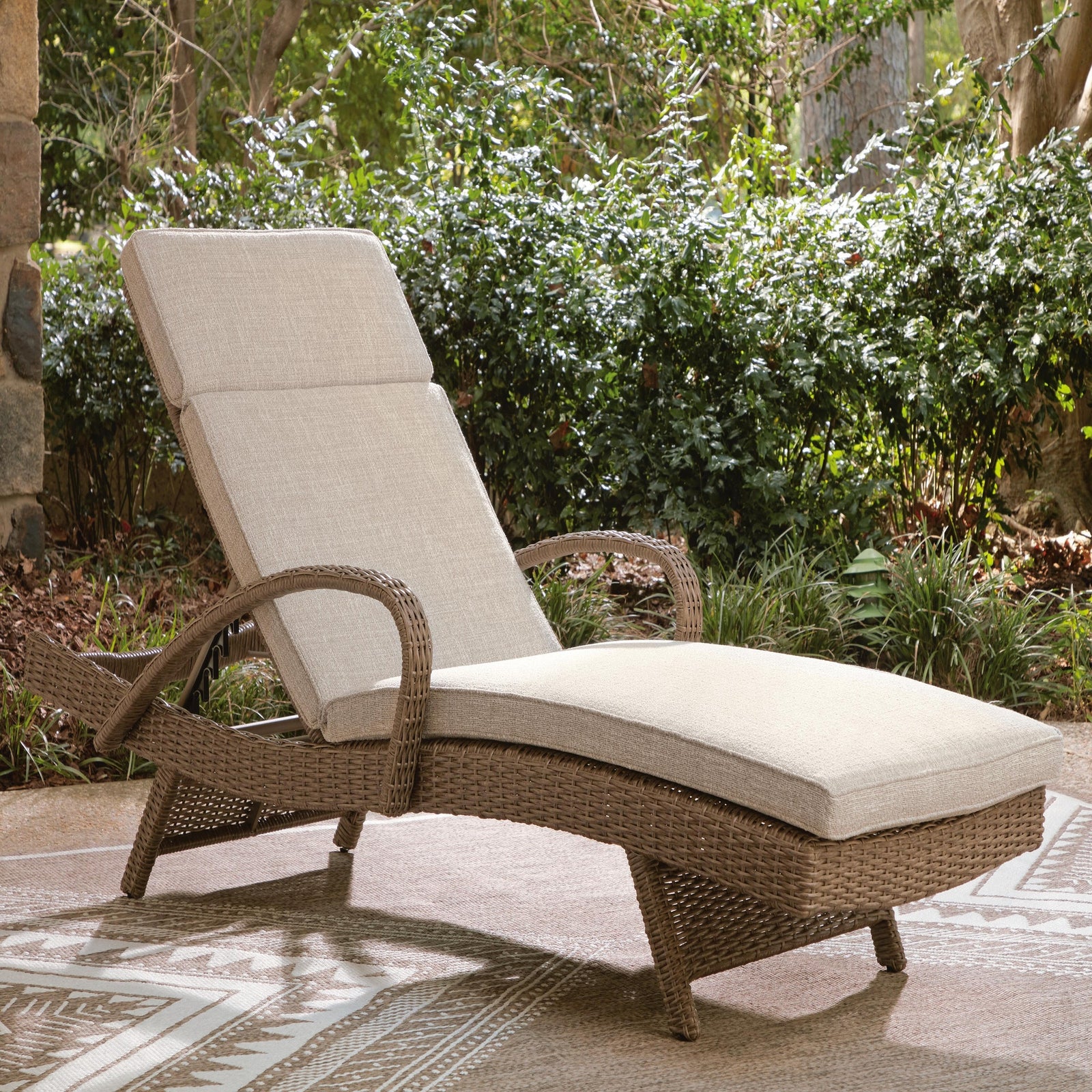 Laguna Heights Outdoor Right and Left-arm Facing Loveseat with Cushion (Set of 2) (PCP790-SI) - Image 18