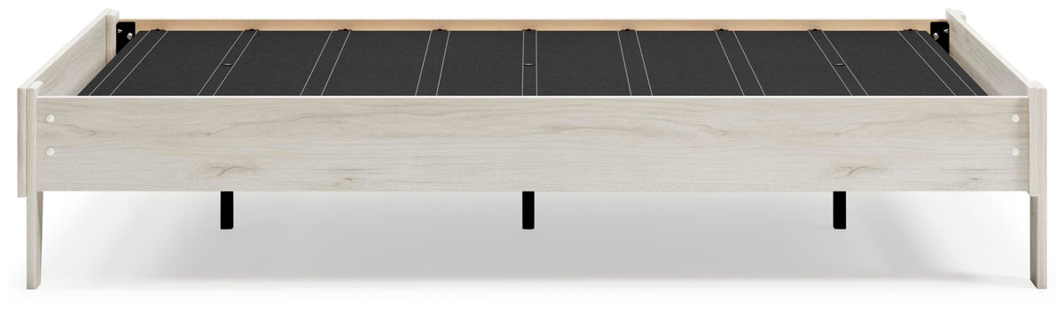 Socalle Platform Bed - Light Natural  (EB1864-SI) - Image 19