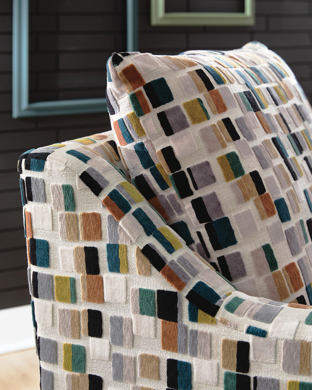Fenna Accent Chair (A3000749-SI) - Image 6