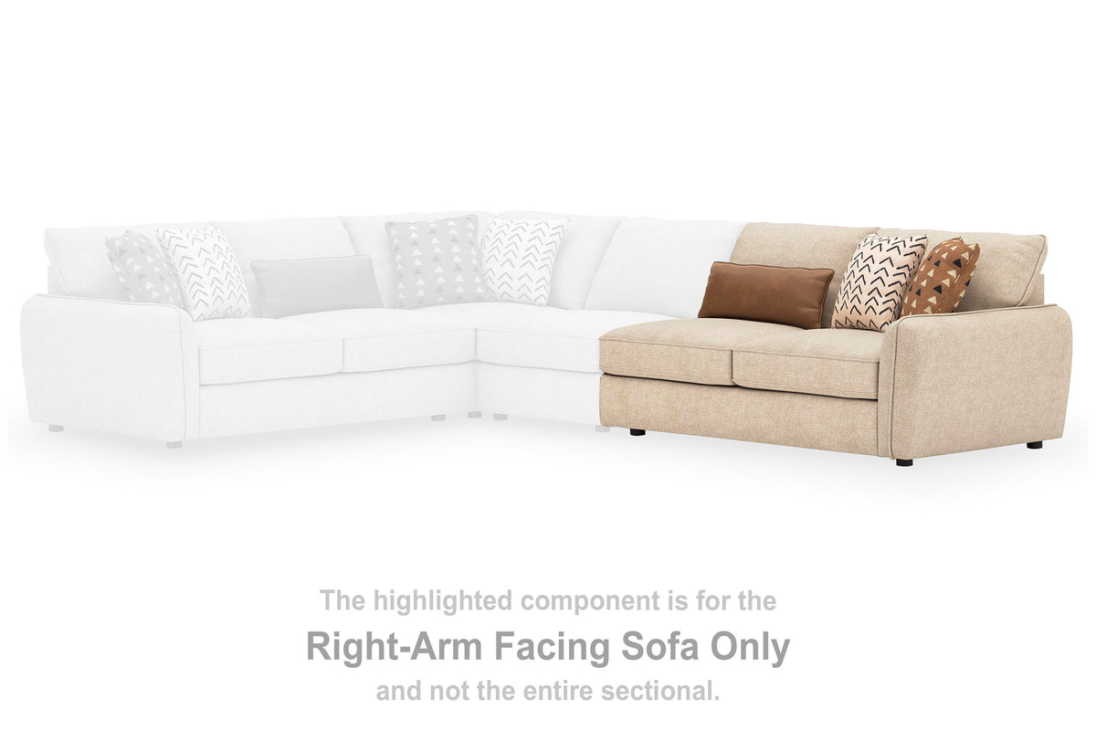 Seyler Left-Arm Facing Sofa (61405-SI) - Image 29