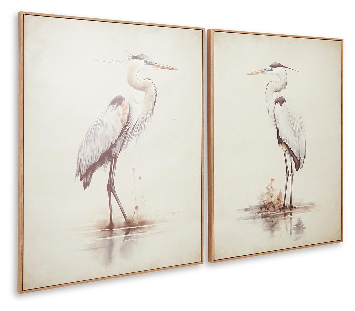 Aubinell Wall Art (Set of 2) (A8000414-SI) - Image 2