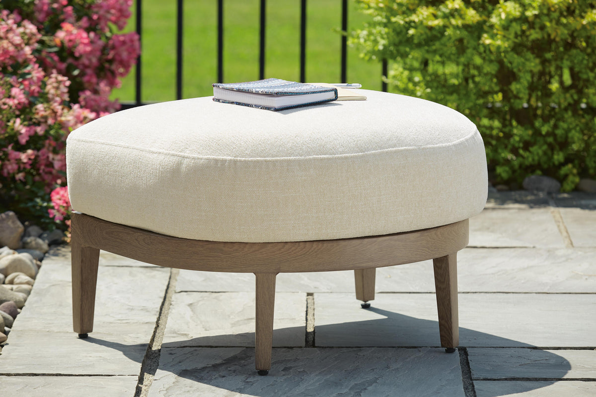 Serene Bay Outdoor Sofa with Cushion (P671-SI) - Image 52