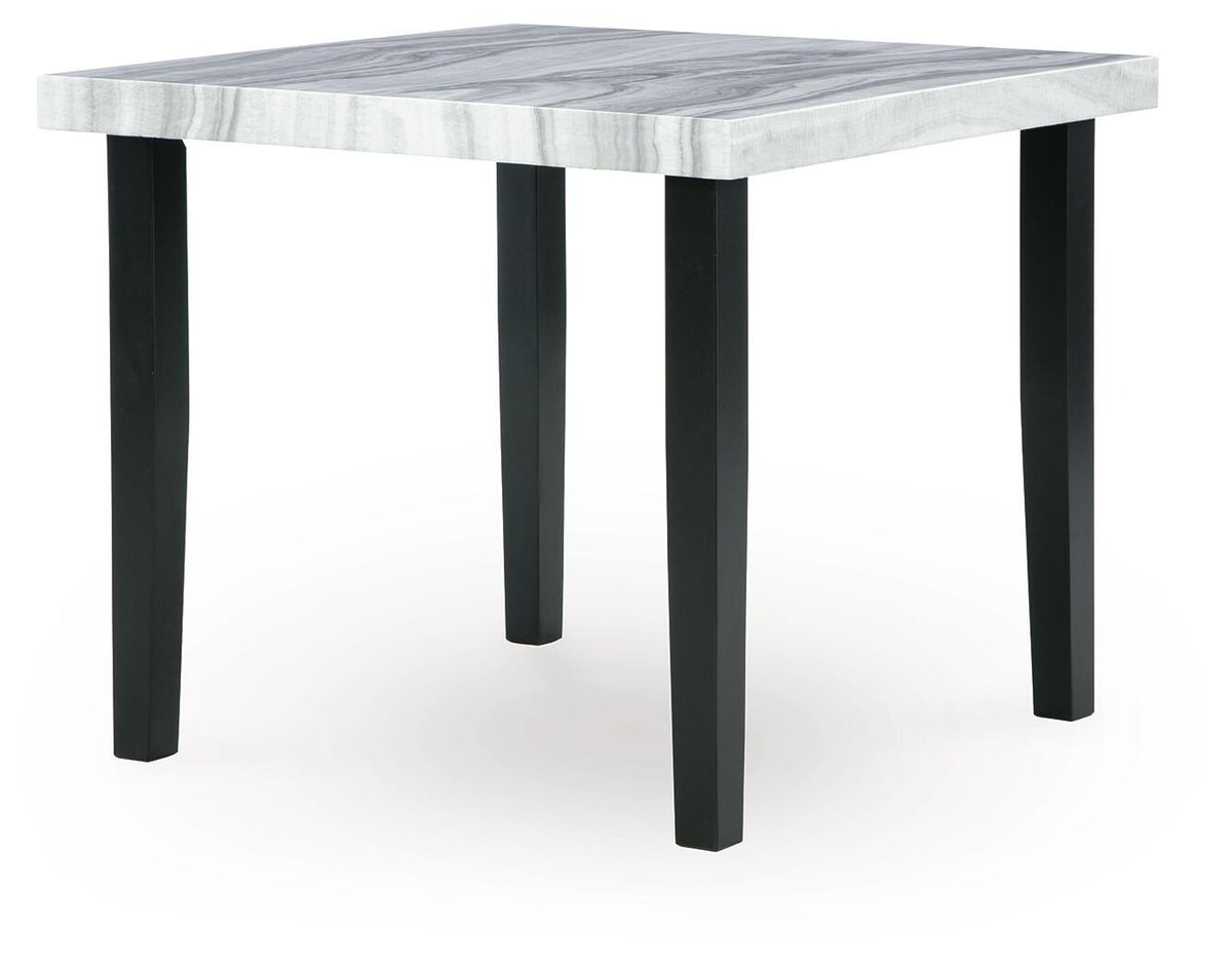 Mervannie Counter Height Dining Table (PCD571-SI)