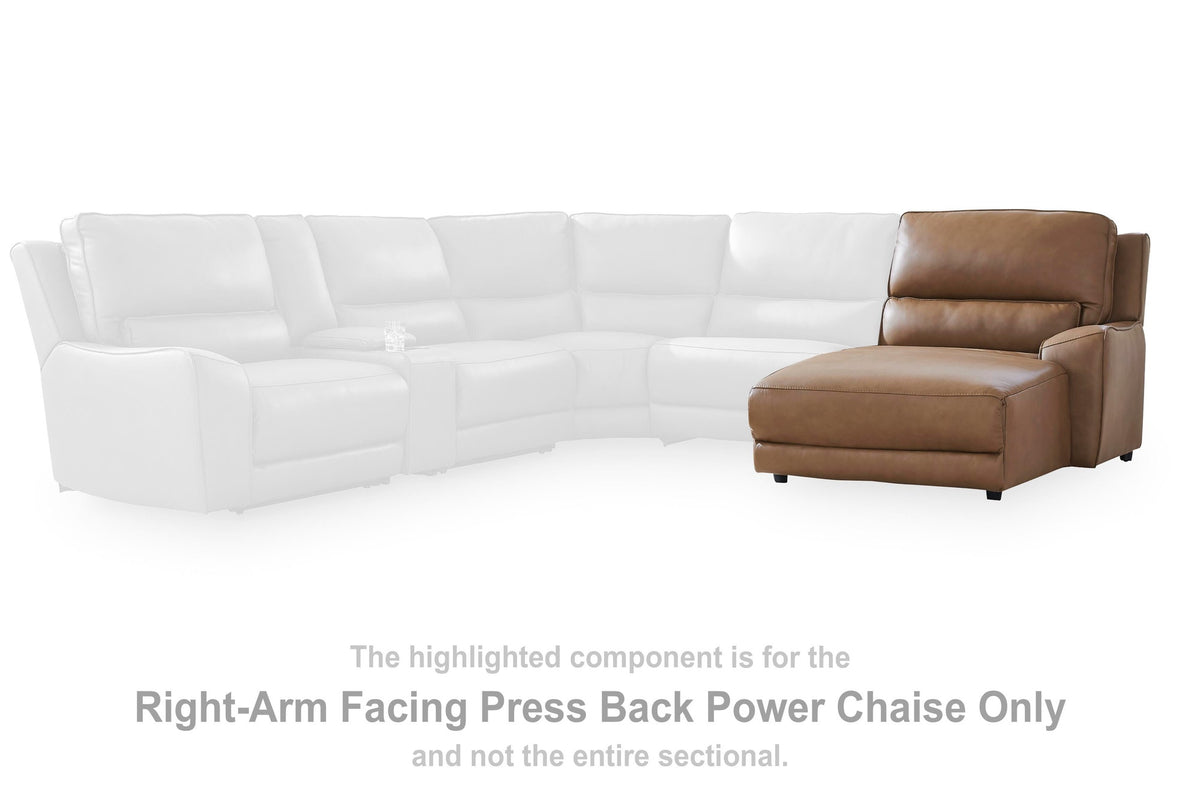DeepWakes Power Reclining Sofa (PCU62606-SI) - Image 34