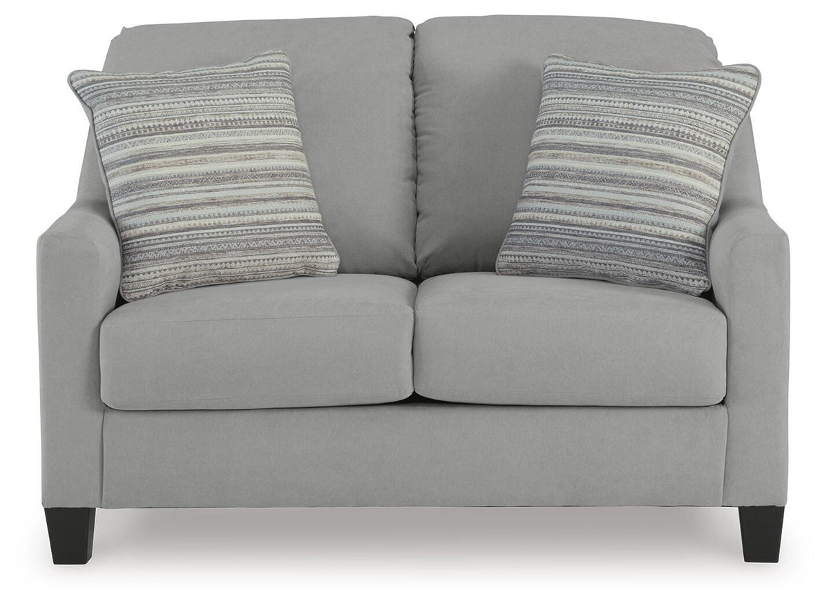Adlai Loveseat (30103-SI)