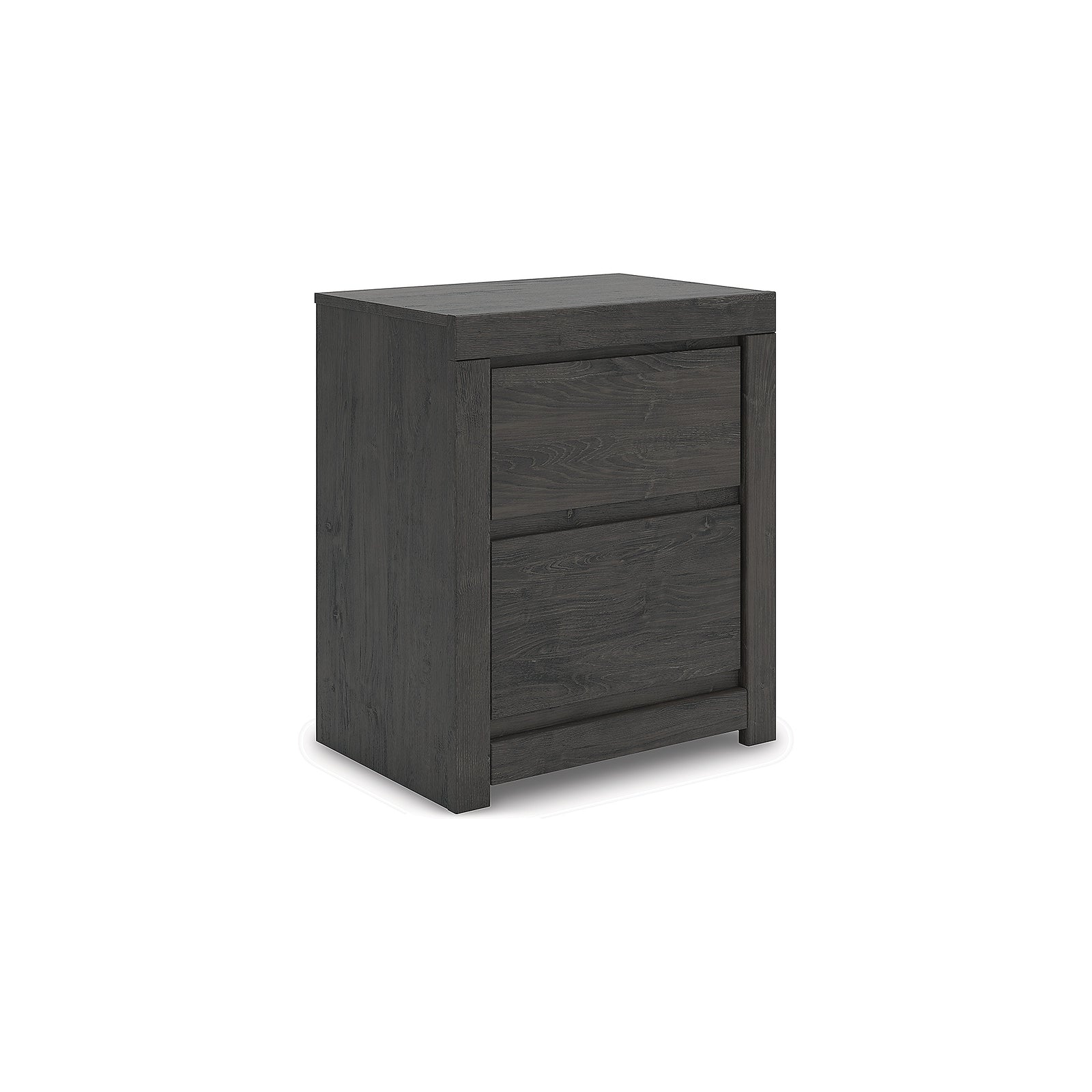 Fraluna Nightstand (PCB3370-SI) - Image 2