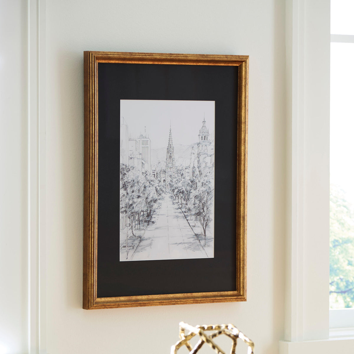 Lemmill Wall Art (A8000540-SI) - Image 4