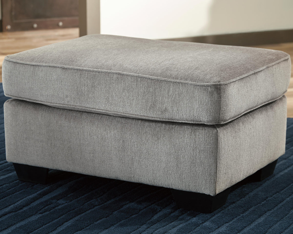 Altari Left-Arm Facing Full Sofa Sleeper (87214-SI) - Image 7