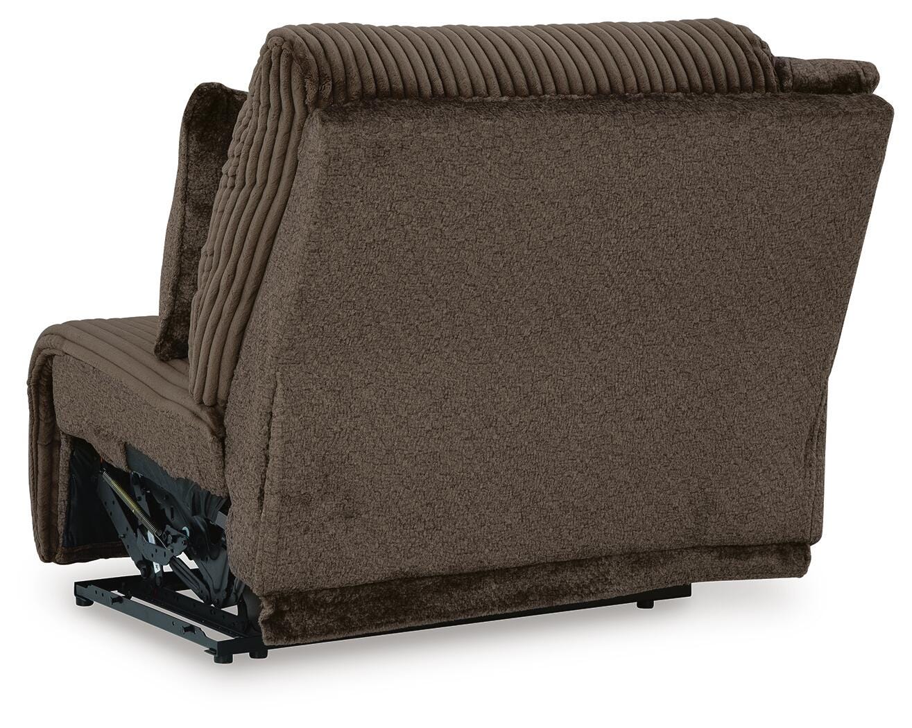 Top Tier 3-Piece Reclining Sofa and 2-Piece Reclining Loveseat (92705-SI) - Image 7