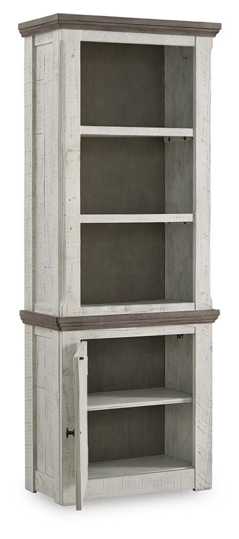 Havalance Left Pier Cabinet (W814-SI) - Image 3