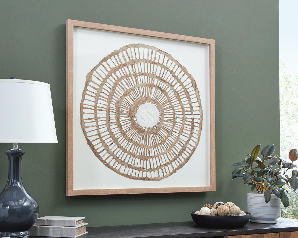 Brockham Wall Decor (A8010304-SI) - Image 5