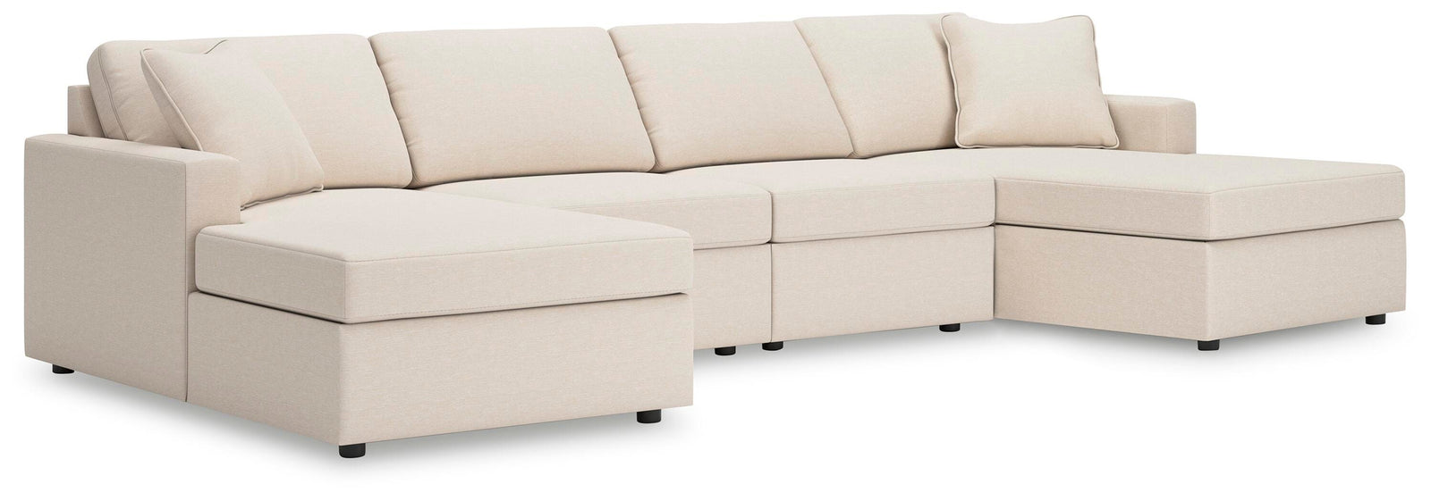 Modmax 4-Piece Sectional with Chaise (92103-SI)