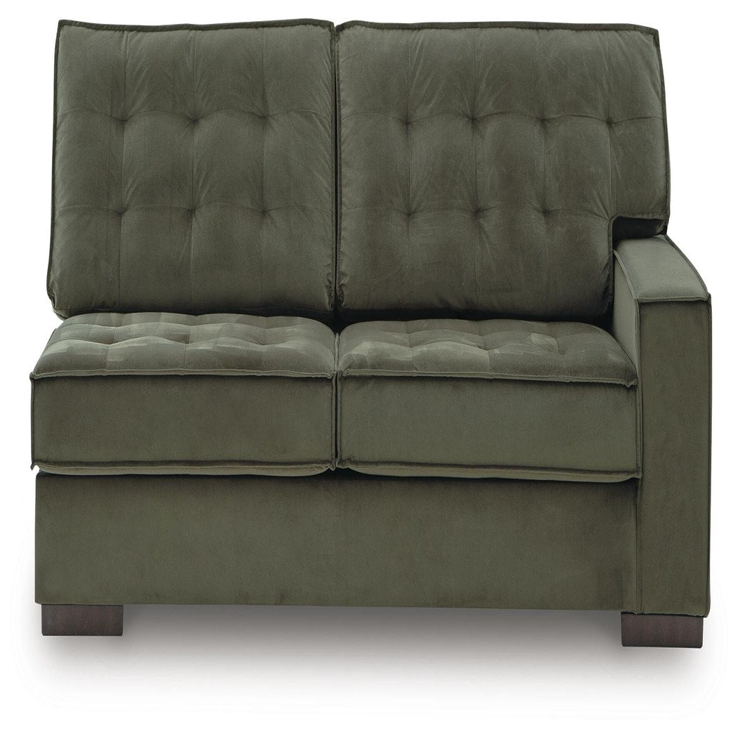 Caspian-Town Left-Arm Facing Corner Chaise (PC61702-SI) - Image 4