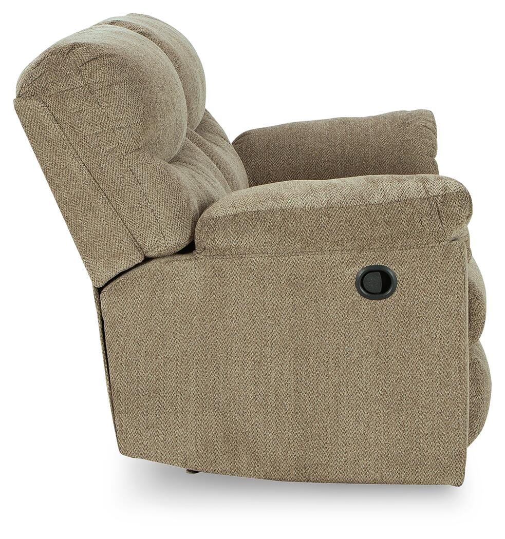 Alphons Reclining Sofa, Loveseat and Recliner (28202-SI) - Image 10