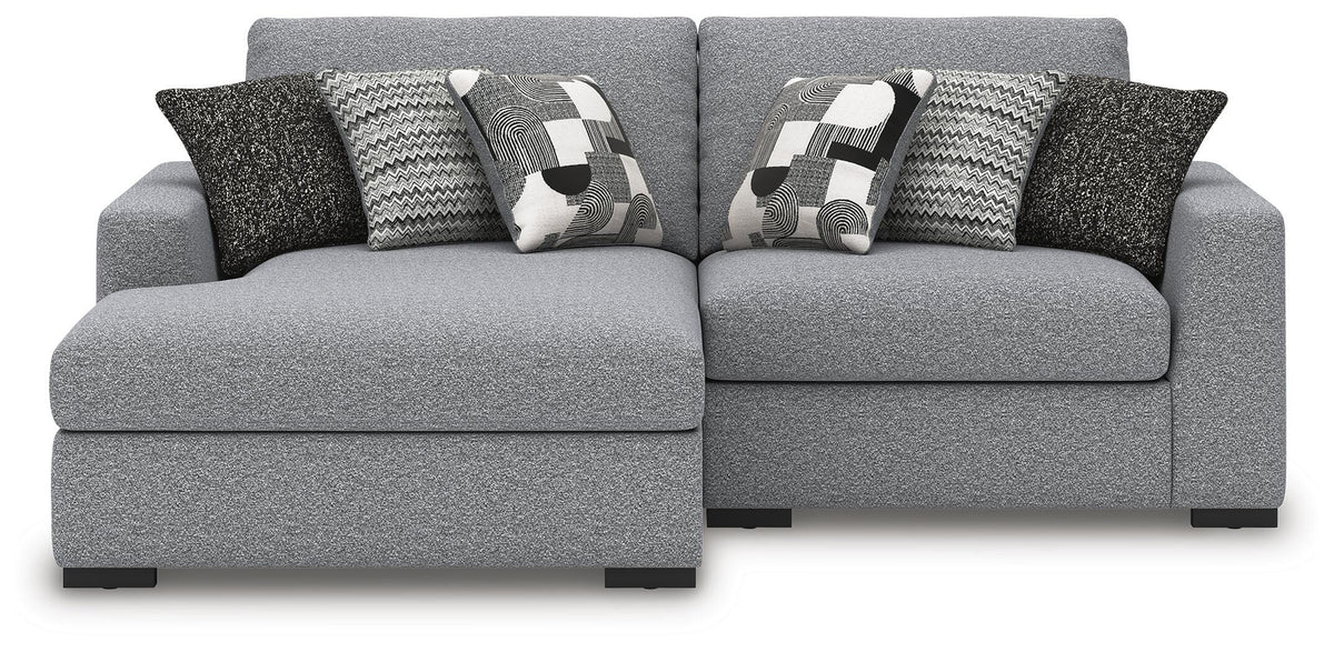 Bealton 2-Piece Sectional with Chaise (61305-SI) - Image 3