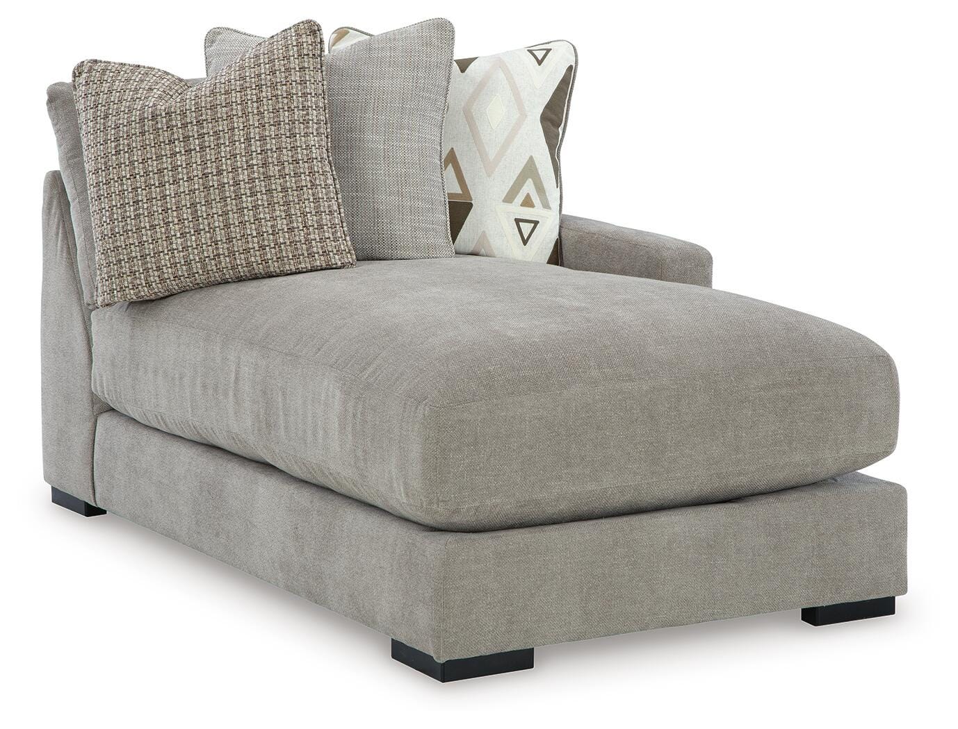 Aslan Court Left-Arm Facing Corner Chaise (20305-SI) - Image 22