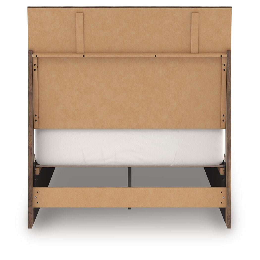 Chirason Full Panel Bed (PCB3367-SI) - Image 4