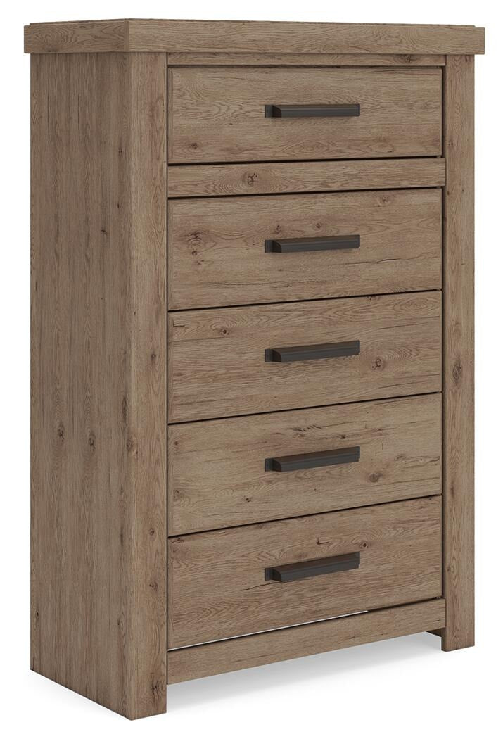 Oliandon Dresser (PCB2844-SI) - Image 16