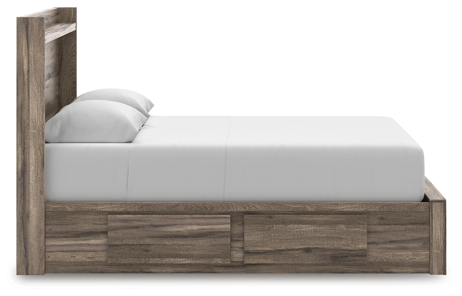Elbrim Queen Panel Storage Bed, Dresser and Mirror (PCB2005-SI) - Image 13