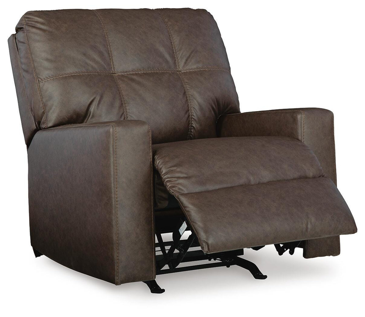 Barlin Mills Sofa and Recliner (17003-SI) - Image 4