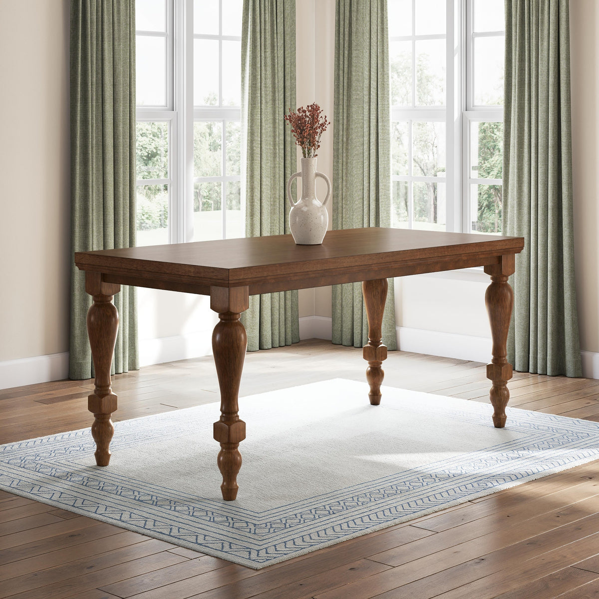 Greddinton Dining Table and 4 Chairs (PCD824-SI) - Image 11