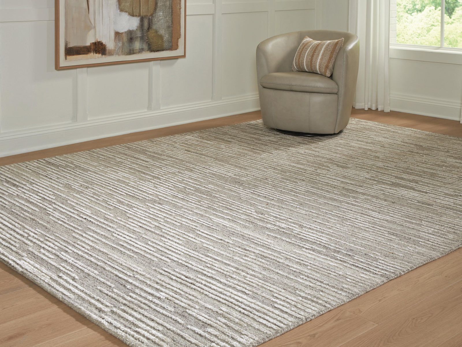 Eljory Extra Large Rug (R40820-SI) - Image 2