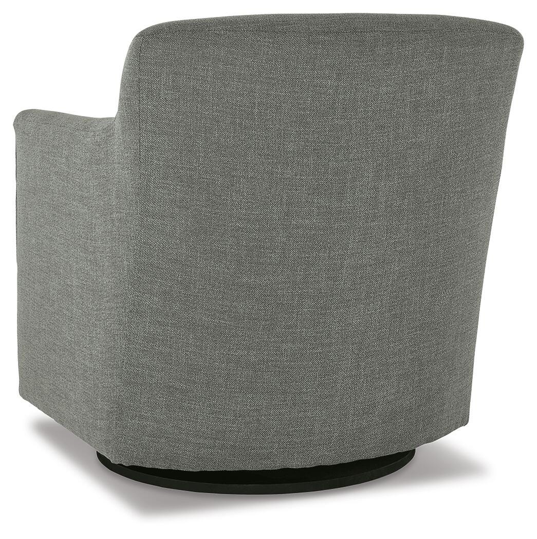 Bradney Swivel Accent Chair (A3000326-SI) - Image 4
