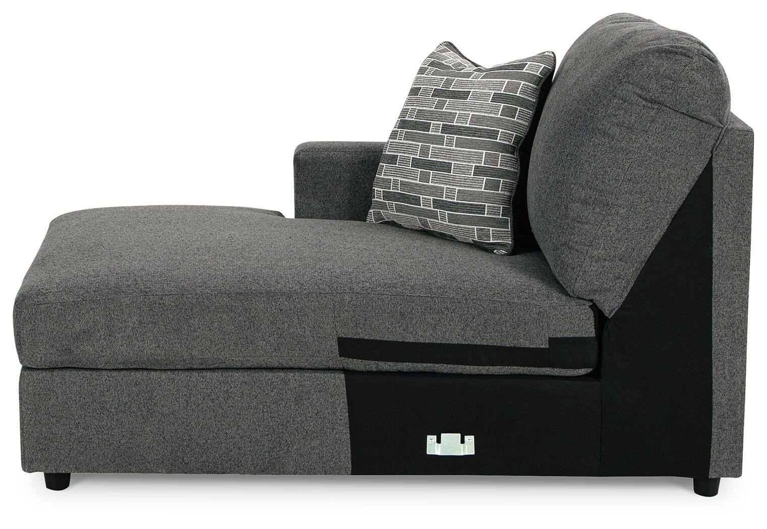 Edenfield Left-Arm Facing Sofa with Corner Wedge (29003-SI) - Image 9