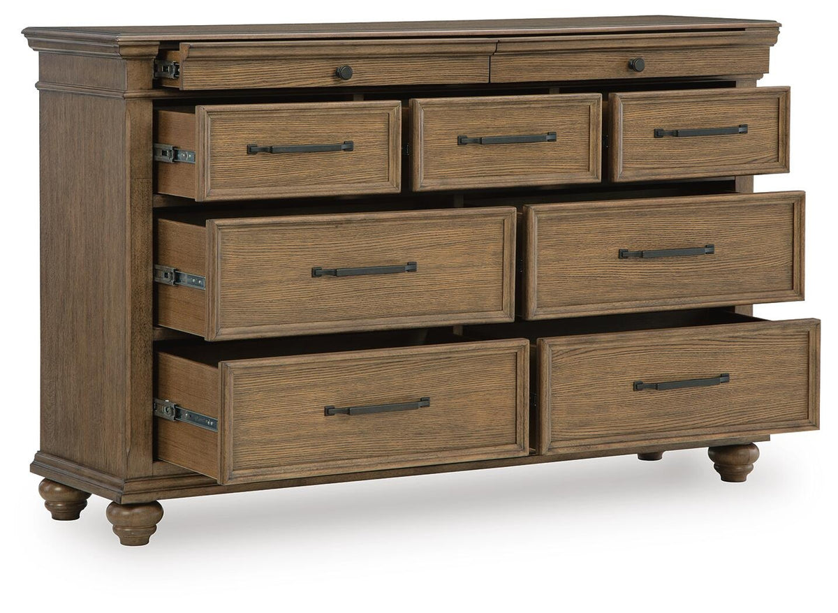 Karallin Dresser (PCB782-SI) - Image 2
