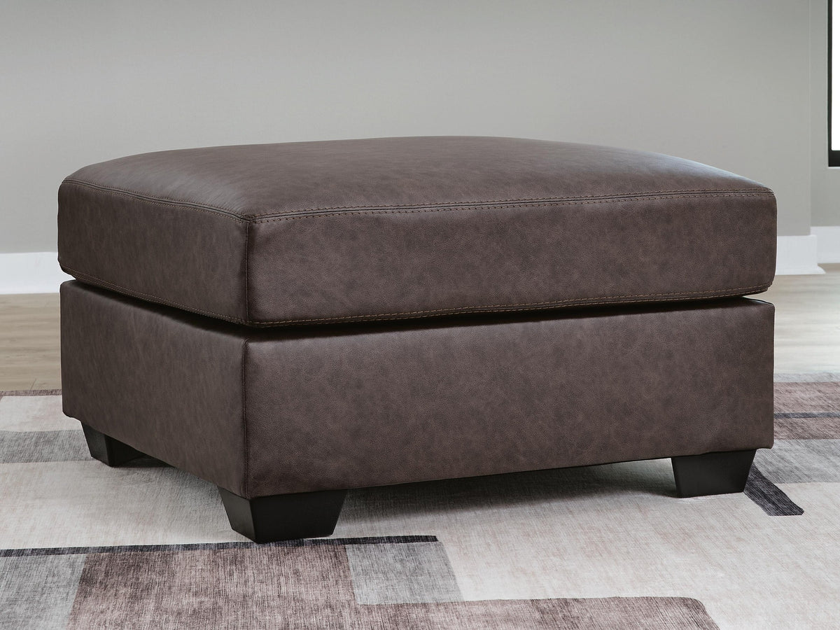 WillowBend Oversized Accent Ottoman (PC27705-SI) - Image 2
