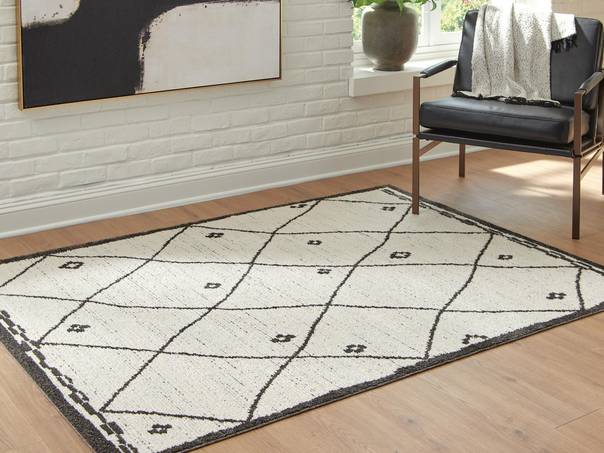 Fenriston Large Rug (R40830-SI) - Image 2