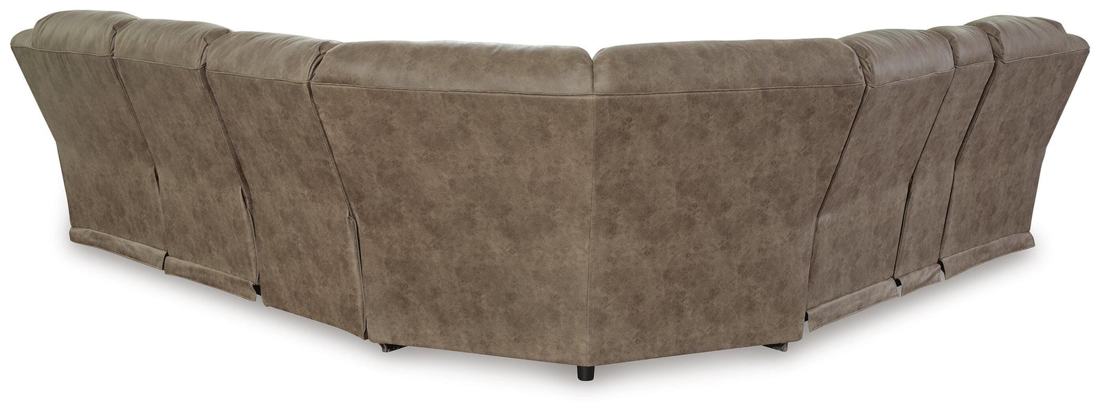 Ravenel 4-Piece Power Reclining Sectional (83106-SI) - Image 2