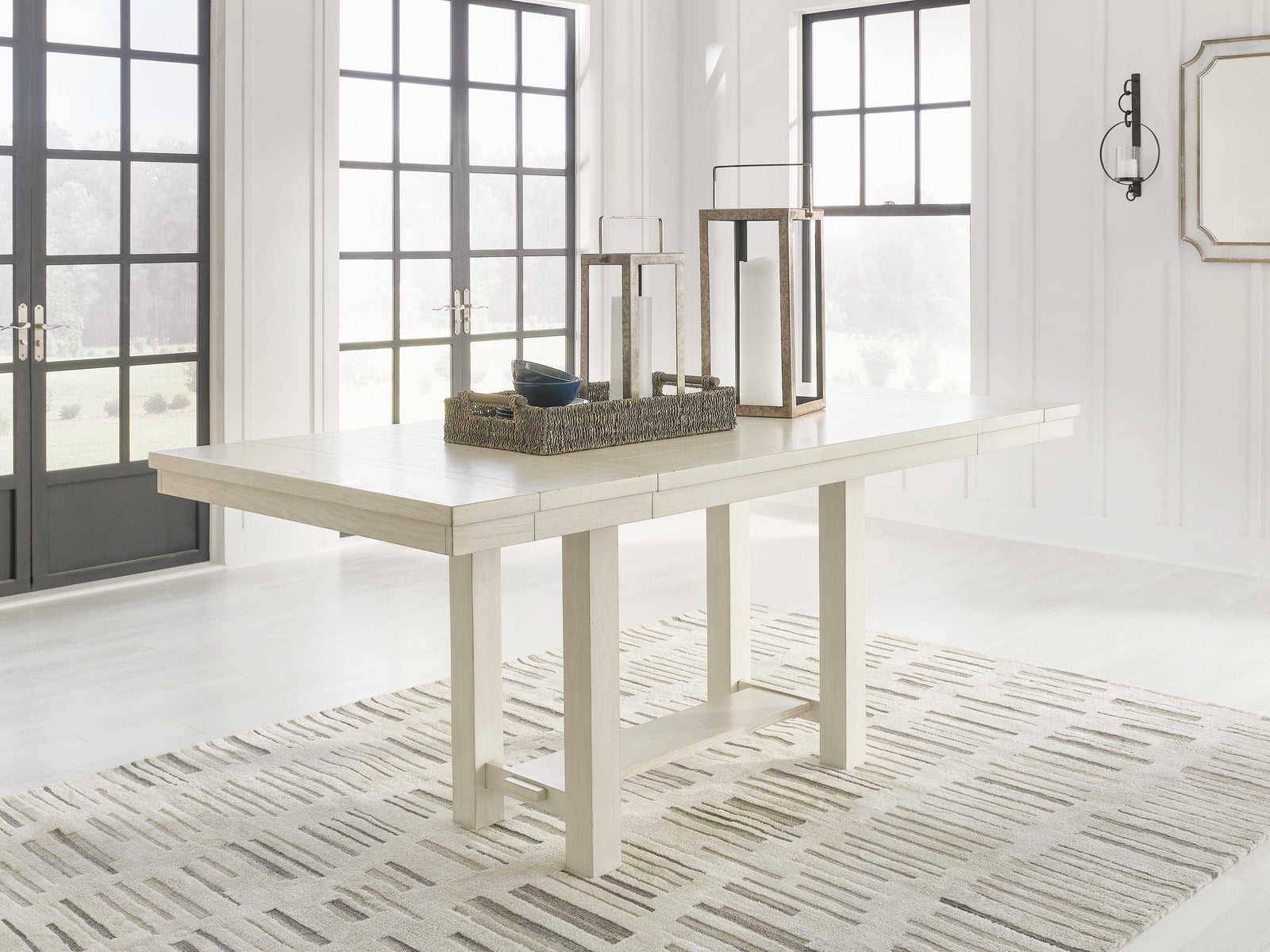 Robbinsdale Dining Set (D642-SI) - Image 2