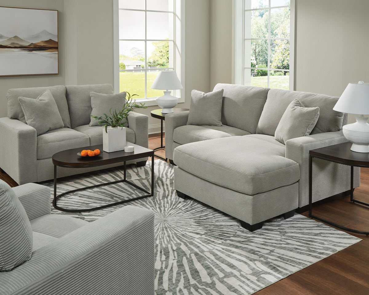 Greenbriar Sofa Chaise (PC32005-SI) - Image 18