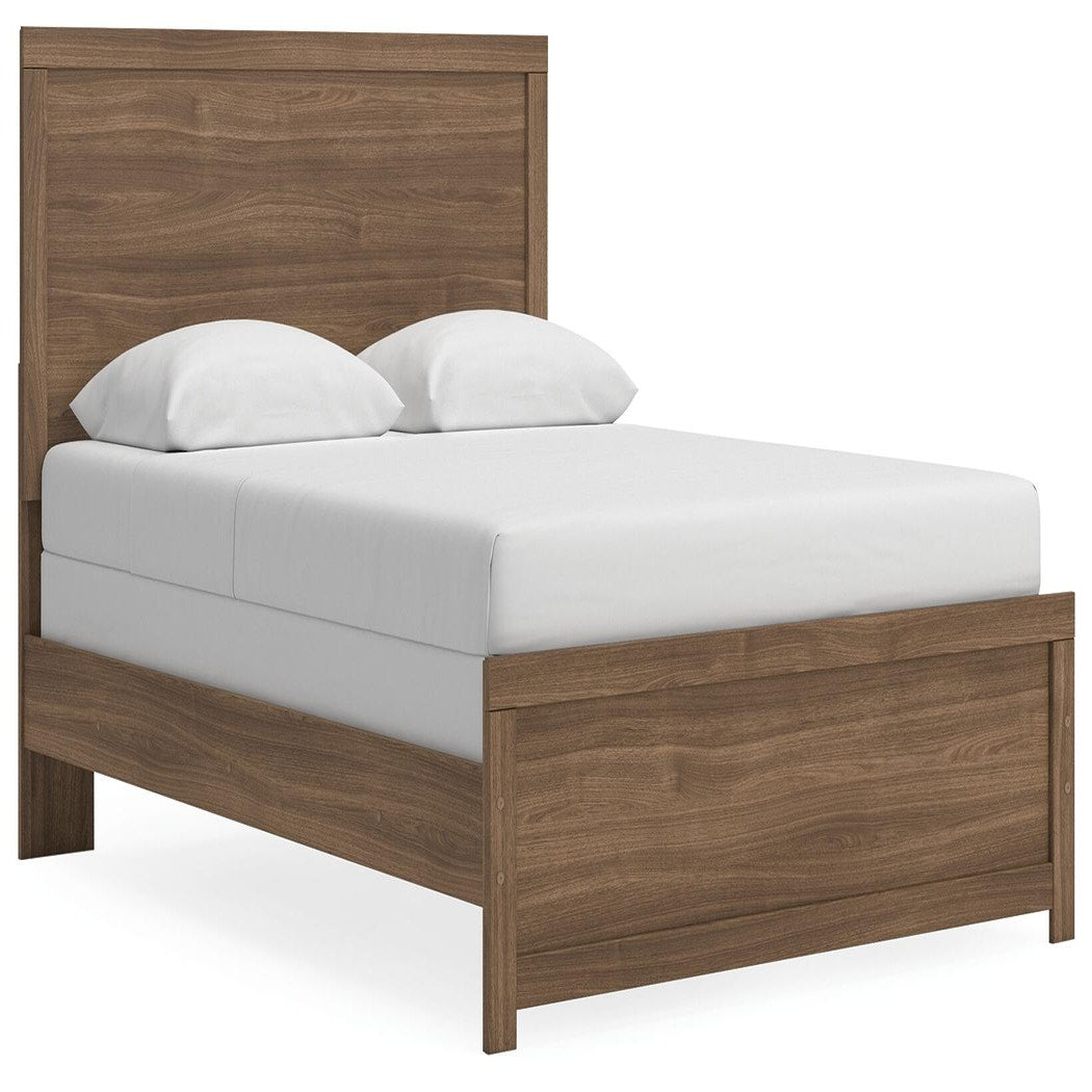 Broachmyn Queen Panel Bed, Dresser, Mirror and Nightstand (PCB1116-SI) - Image 10