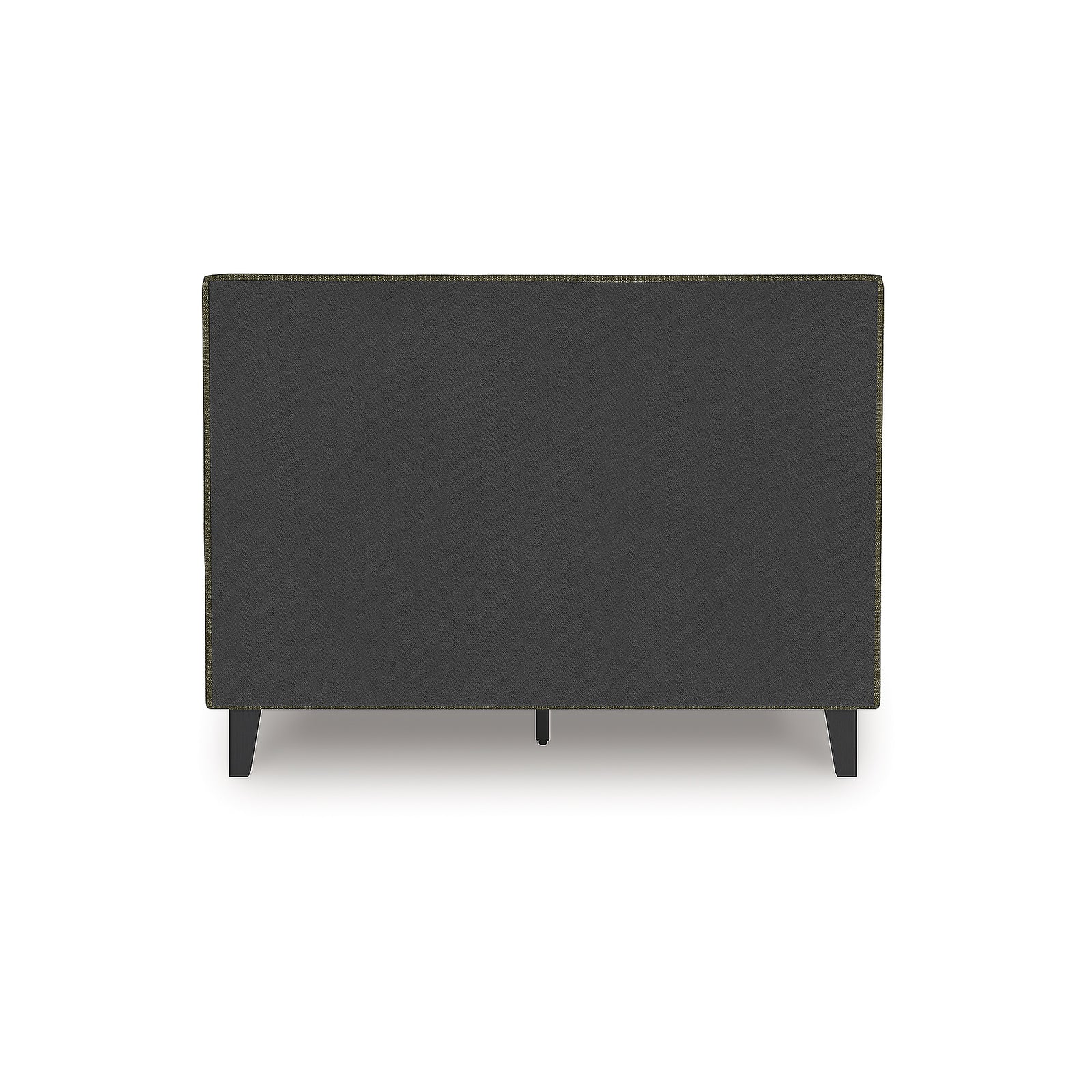 Chirason Full Upholstered Bed, Dresser and Mirror (PCB3367-SI) - Image 12