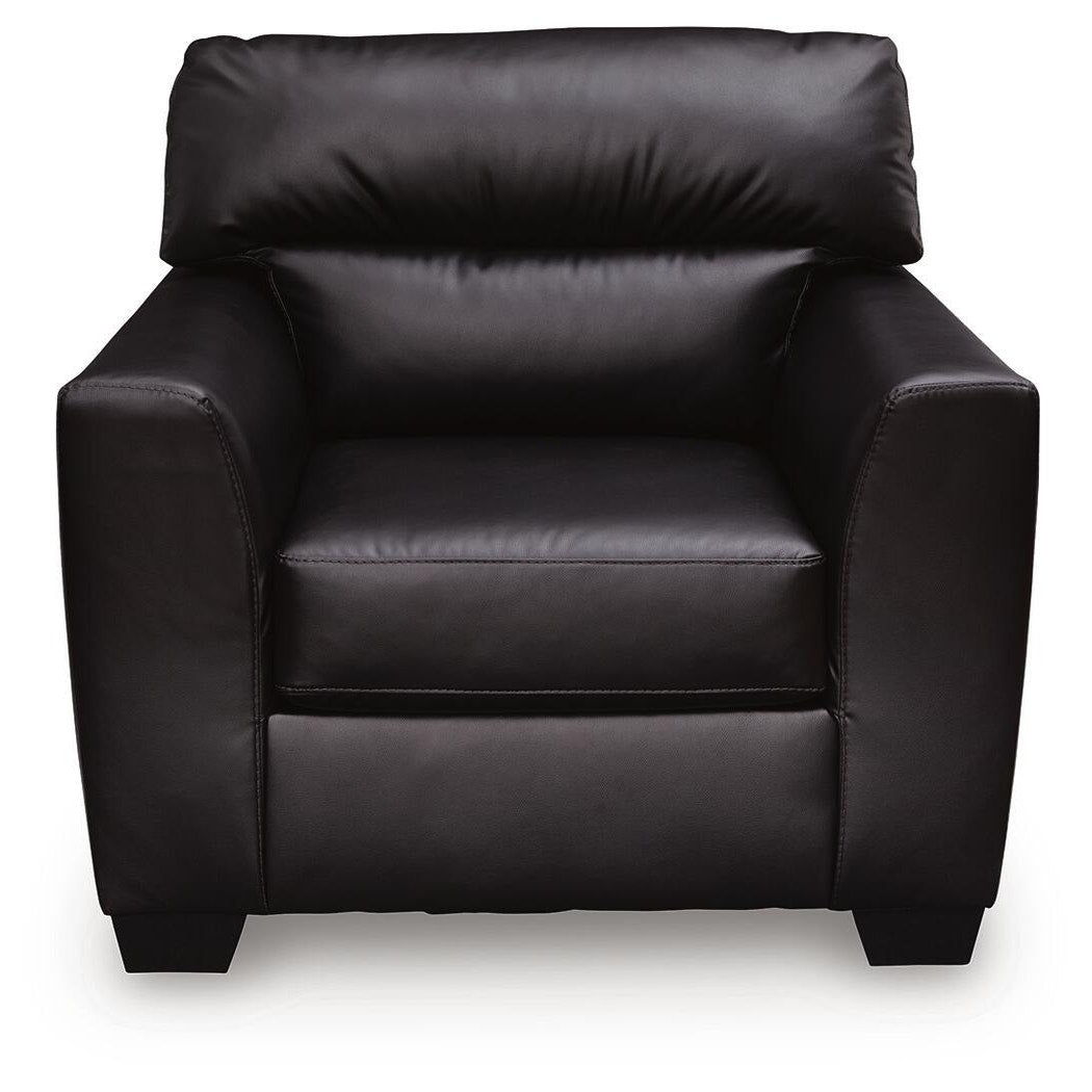 Glennbre Loveseat (PC69804-SI) - Image 7