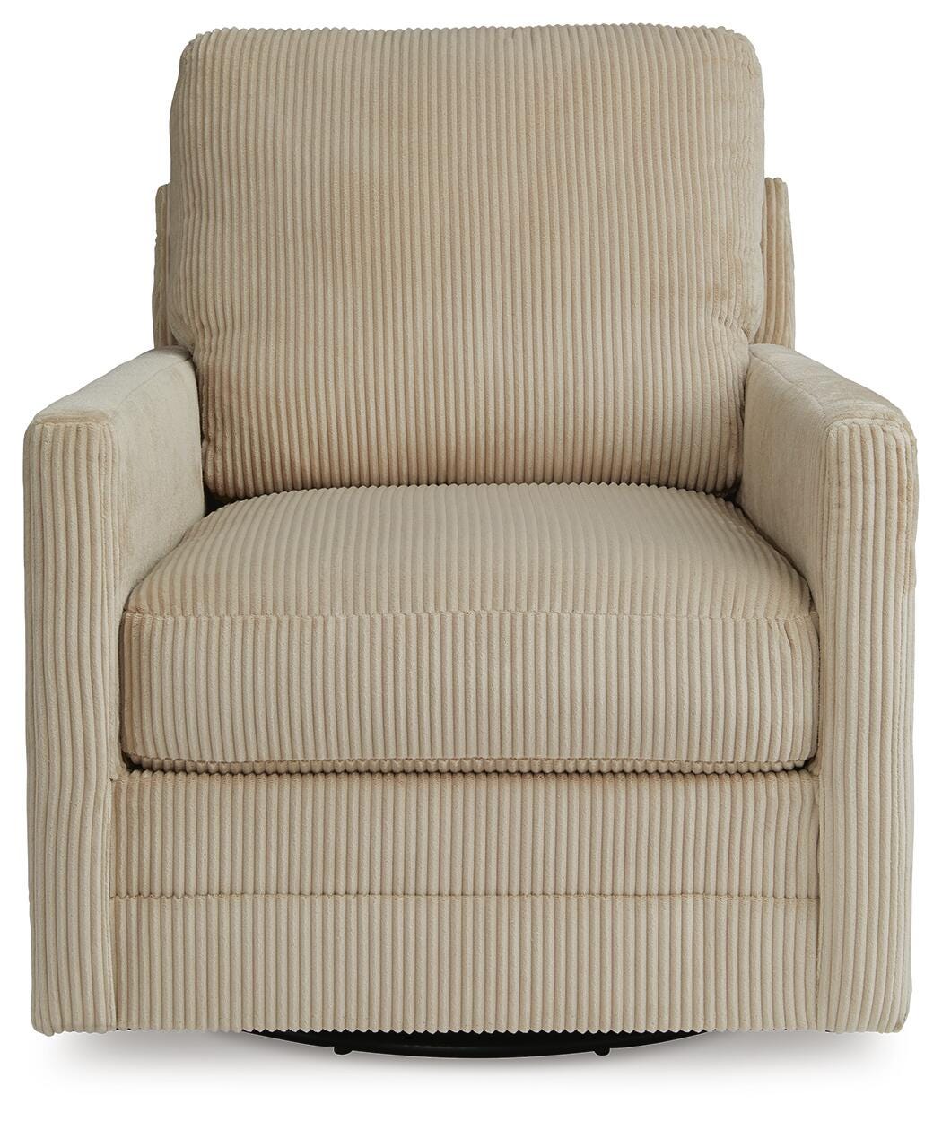 Icaman Swivel Accent Chair (A3000728-SI) - Image 2