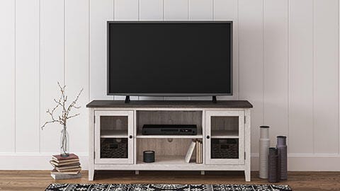 Dorrinson 60 TV Stand (W287-SI) - Image 8